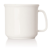 Promotional Plastic Mugs White